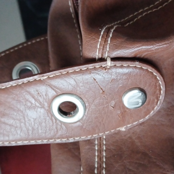 ‘Unlisted by Kenneth Cole’ Handbag, brown - Picture 10 of 10